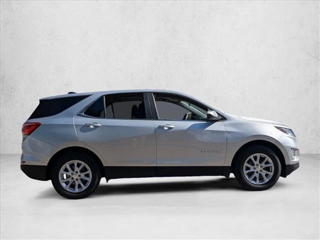 Used 2021 Chevrolet Equinox LT w/1LT SUV