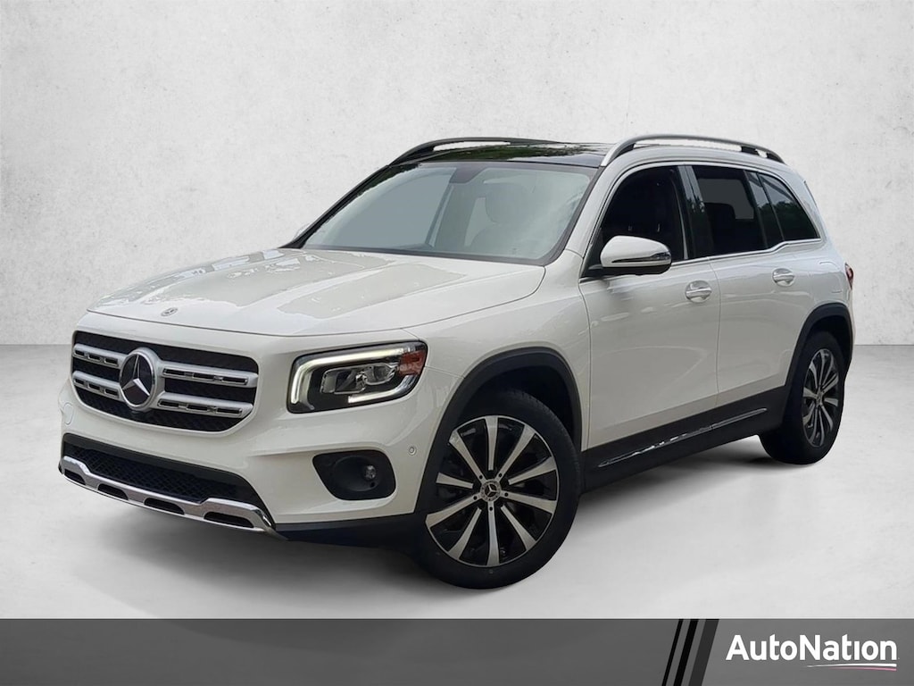 Used 2021 Mercedes-Benz GLB 250 SUV