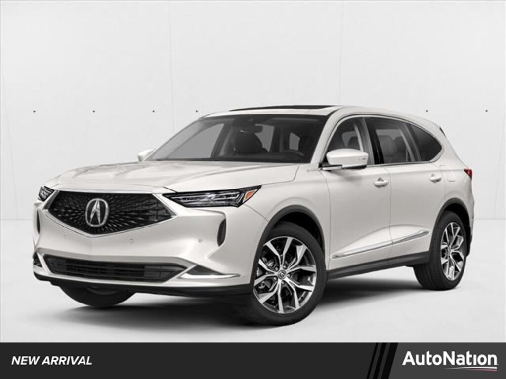 Used 2024 Acura MDX SH-AWD Technology Package SUV