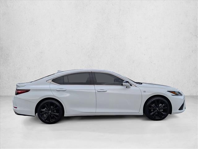 2025 Lexus ES 350 F SPORT Handling photo 4