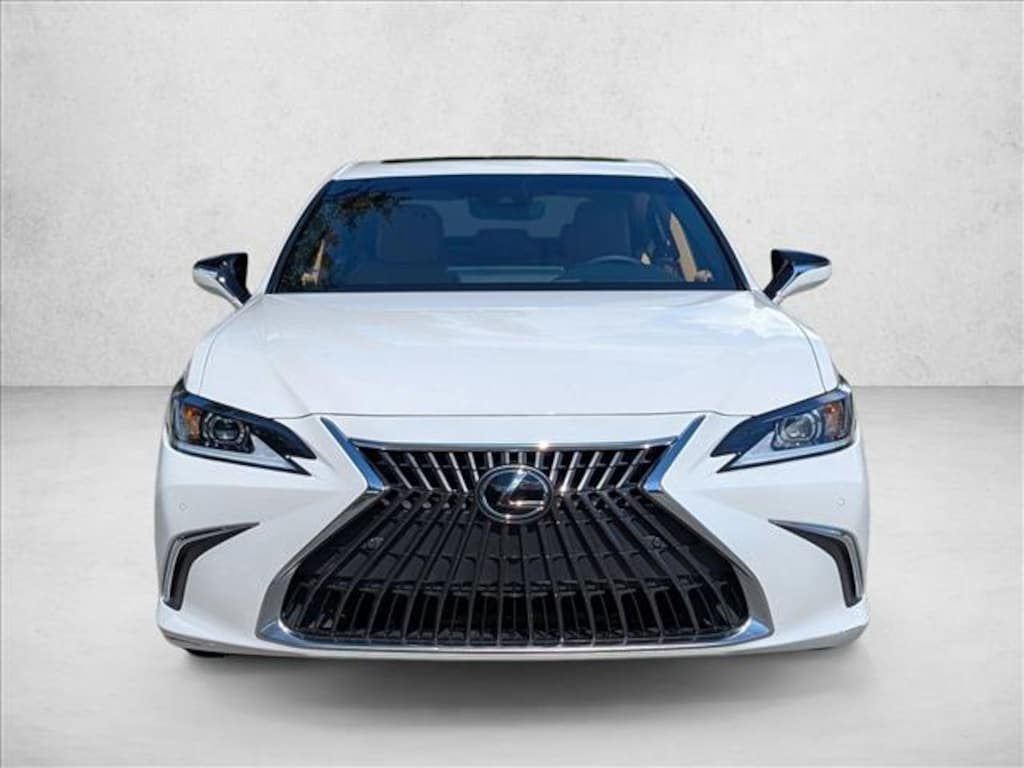 Certified 2023 Lexus ES 350 Sedan