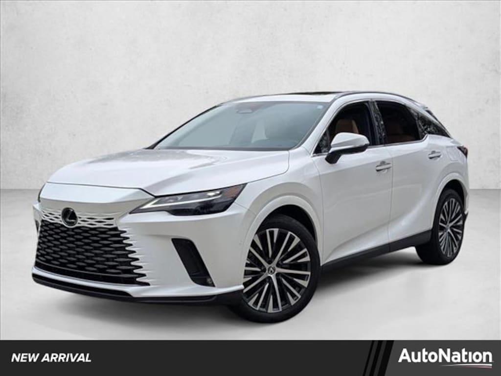 Certified 2024 Lexus RX 350 Premium Plus SUV