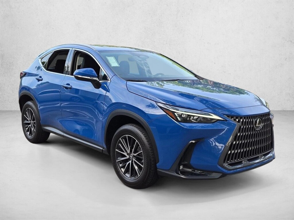 Certified 2024 Lexus NX 250 SUV