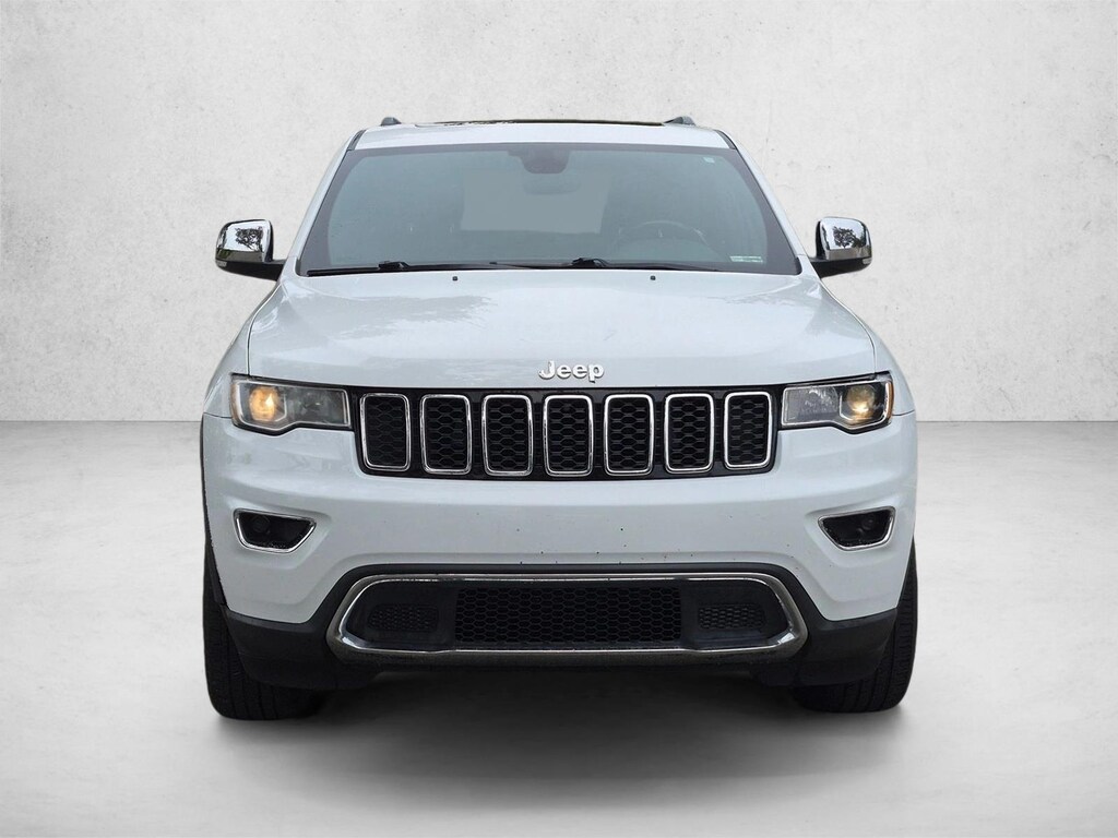 Used 2020 Jeep Grand Cherokee Limited SUV