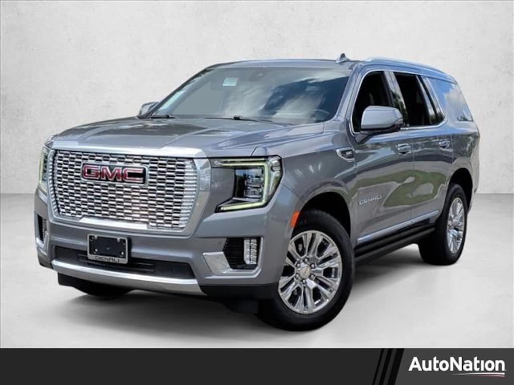 Used 2022 GMC Yukon Denali SUV