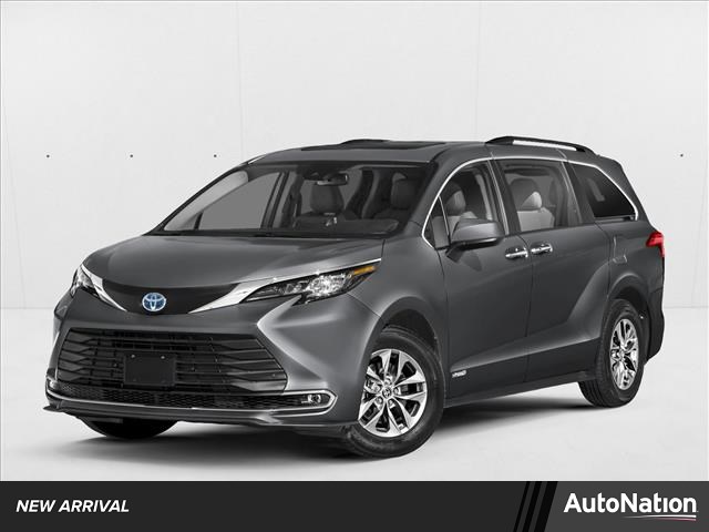  Toyota Sienna