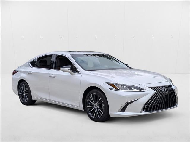 2025 Lexus ES 300h Base photo 3