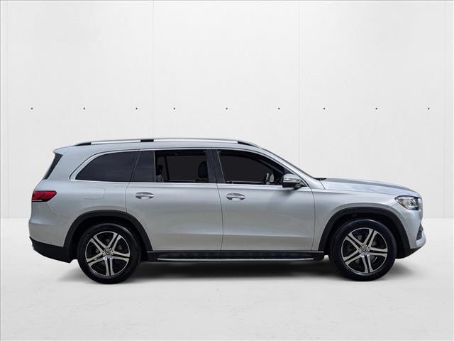 2020 Mercedes Benz GLS 450 4MATIC photo 4