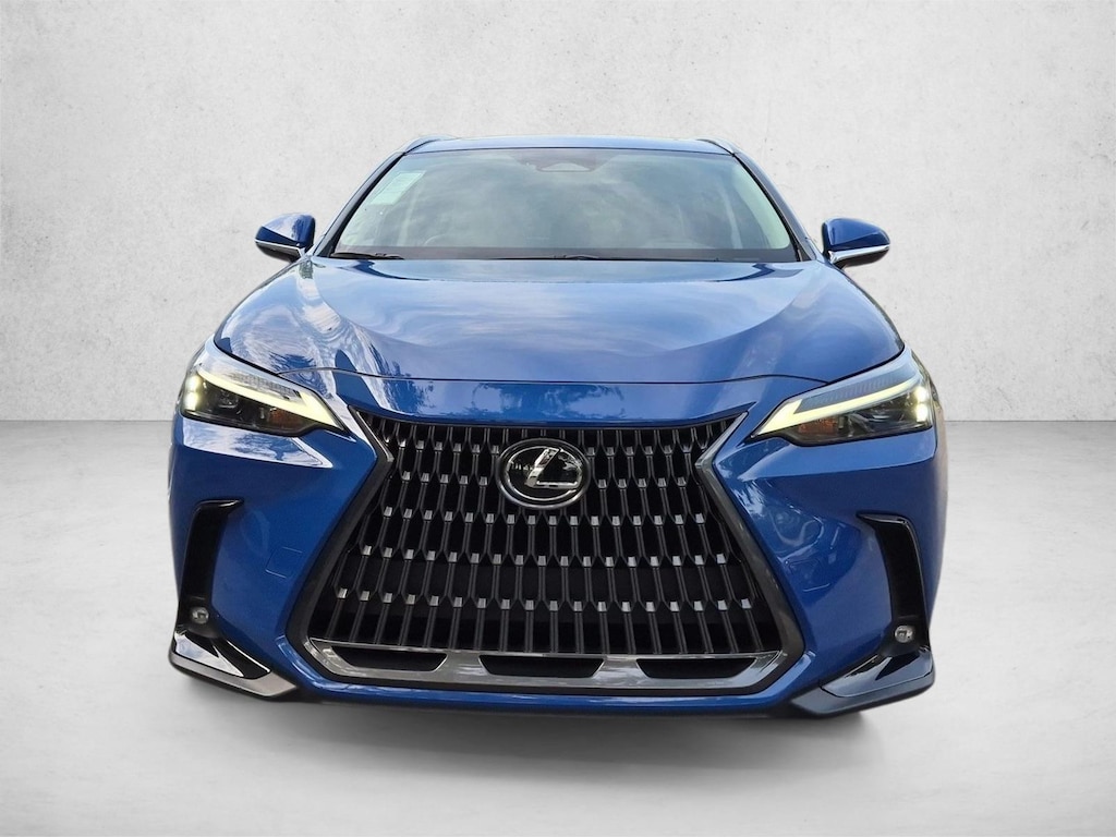 Certified 2024 Lexus NX 250 SUV