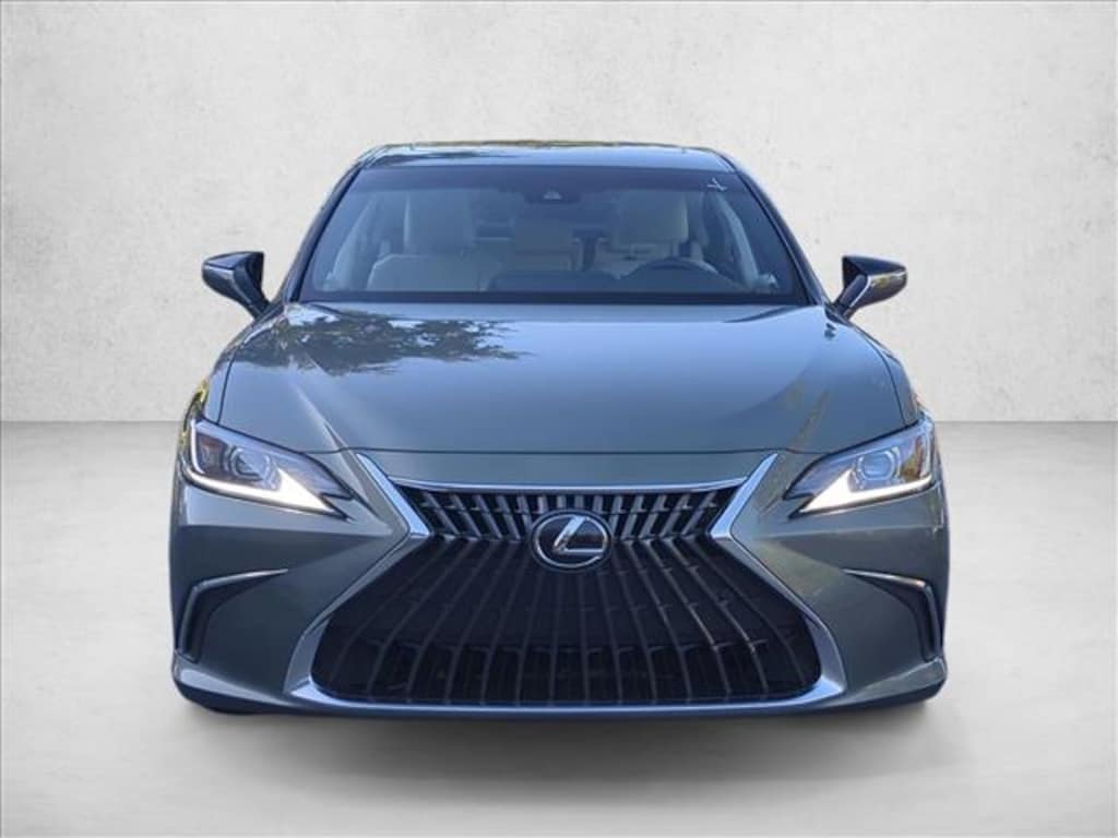 Certified 2024 Lexus ES 350 Sedan