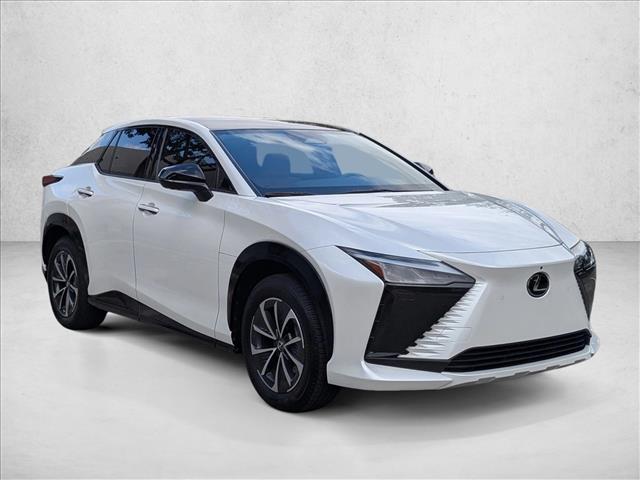 2024 Lexus RZ 300e Premium photo 3