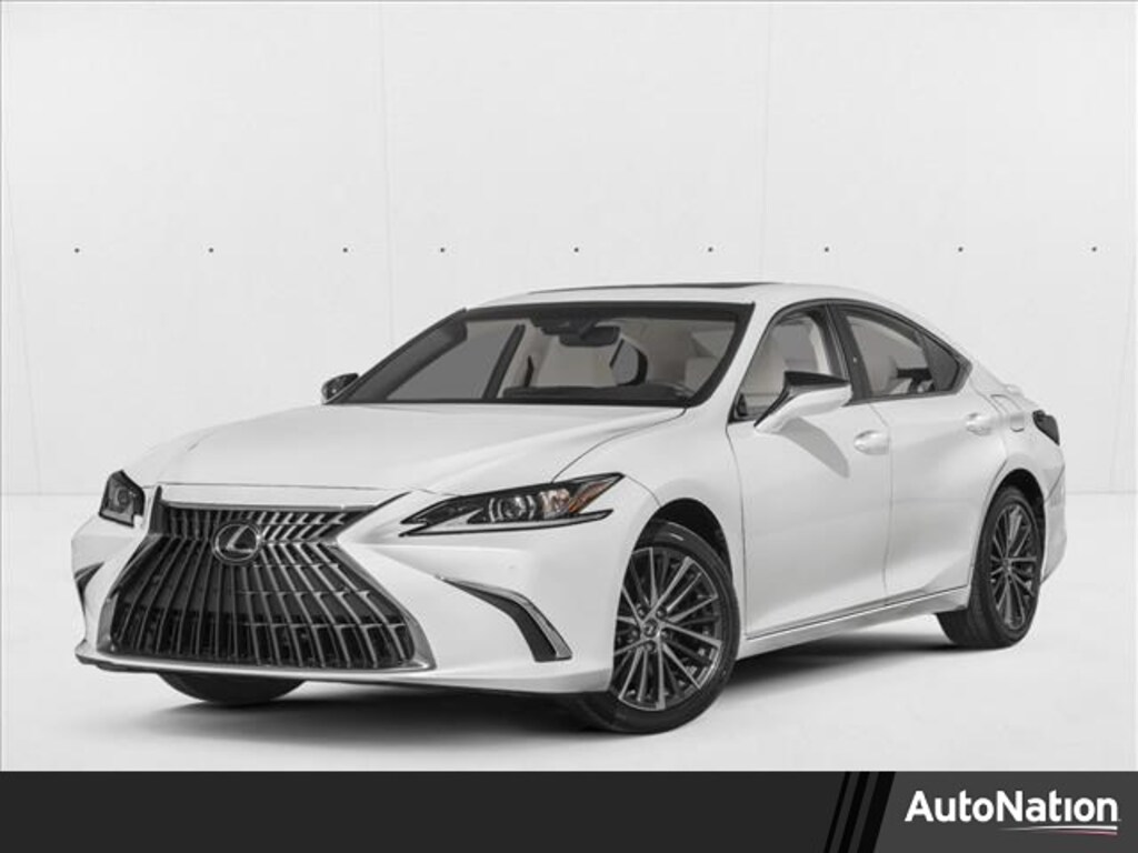 Used 2025 Lexus ES 300h Base Sedan