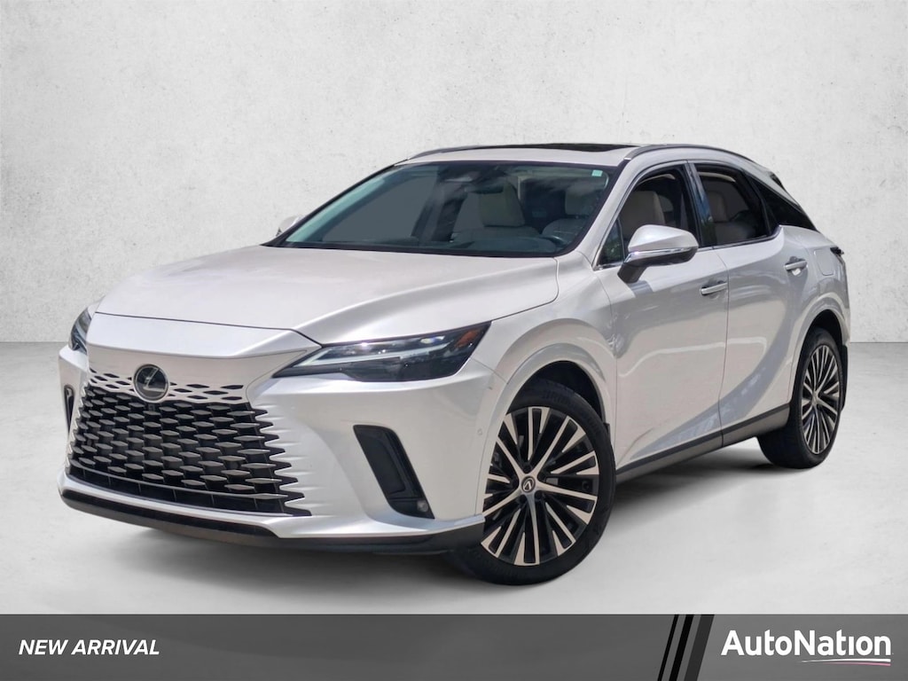 Certified 2023 Lexus RX 350 Premium Plus SUV