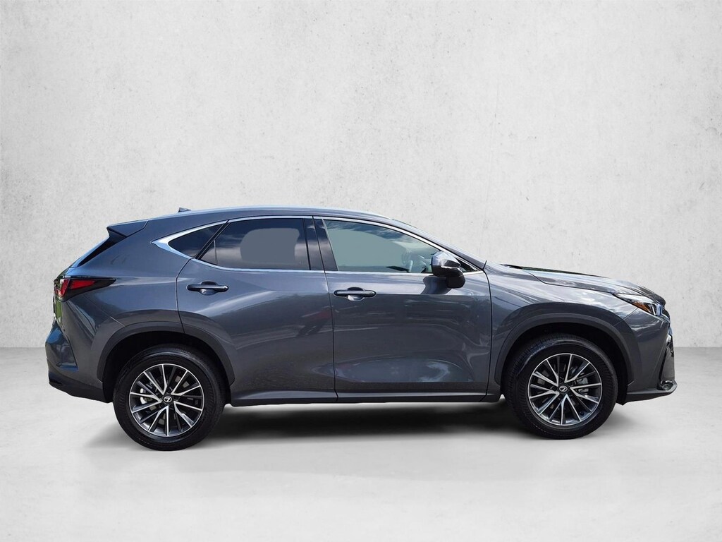 Certified 2026 Lexus NX 350 Base SUV