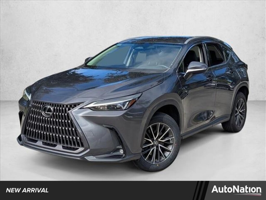 Certified 2023 Lexus NX 250  SUV