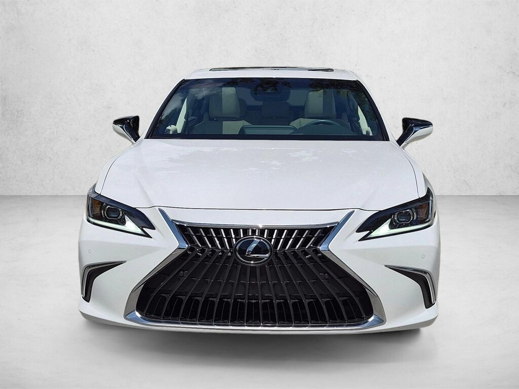 Certified 2024 Lexus ES 350 Sedan