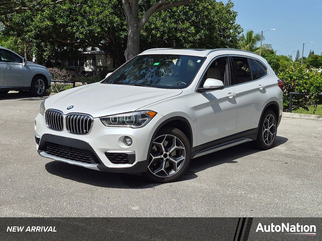 Used 2019 BMW X1 sDrive28i SUV