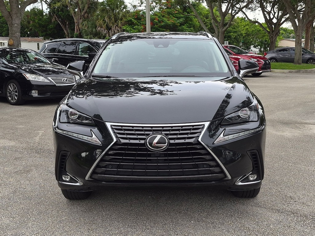 Used 2021 Lexus NX 300 SUV