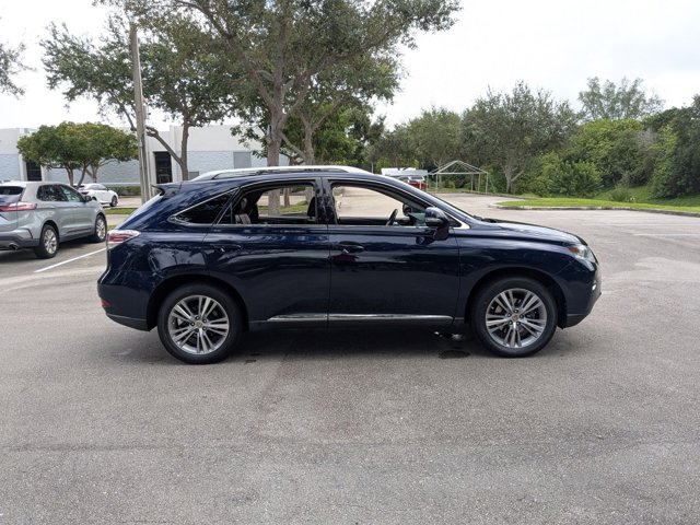 2015 Lexus RX 350 photo 4