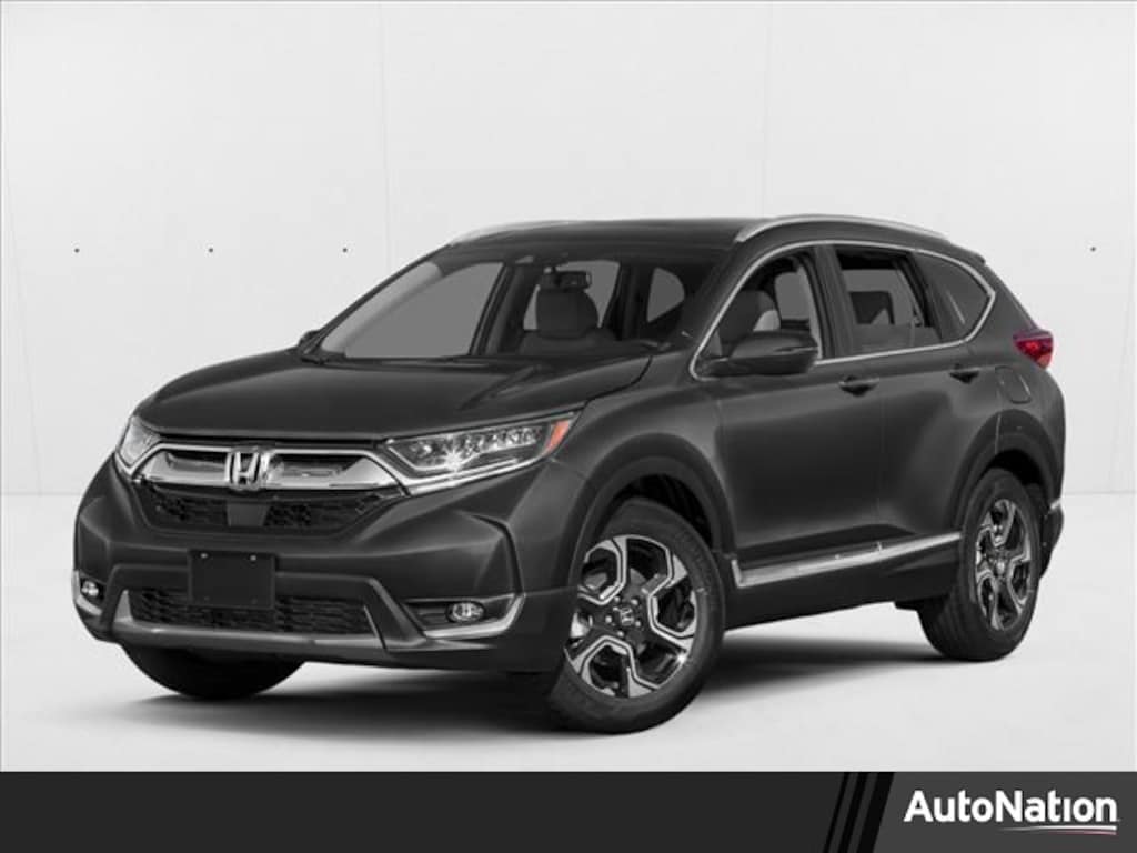 Used 2017 Honda CR-V Touring 2WD SUV