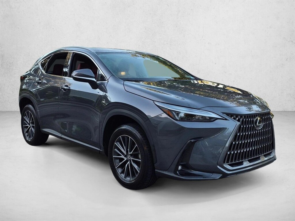 Certified 2024 Lexus NX 250 SUV