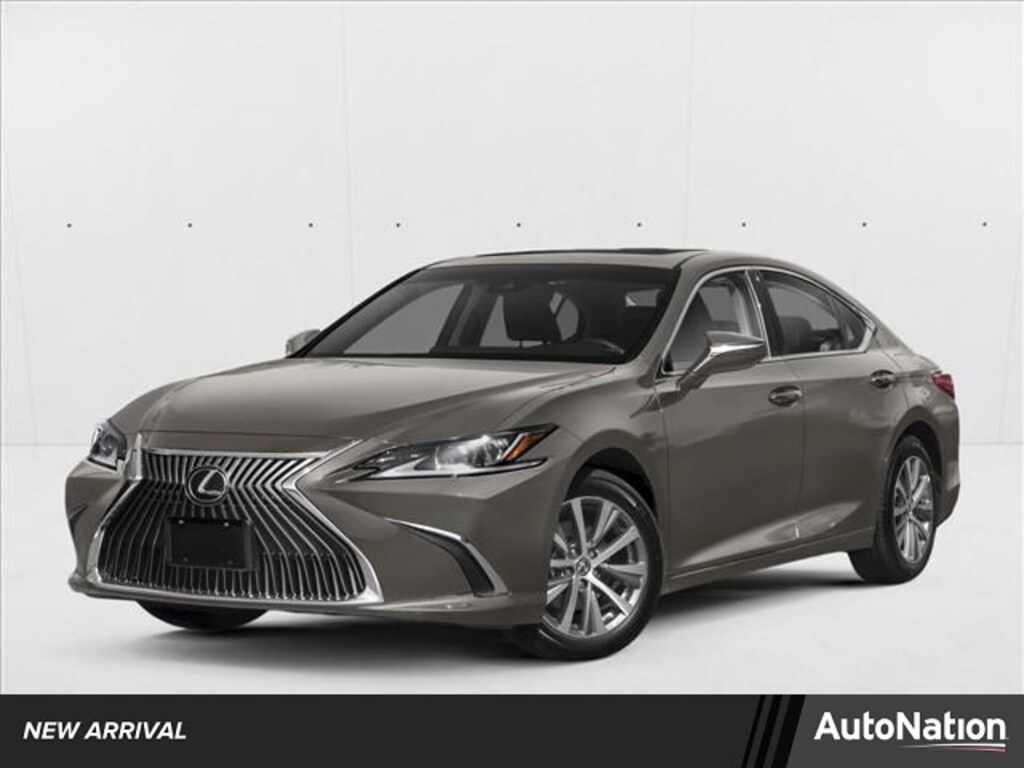 Used 2020 Lexus ES 350 Sedan
