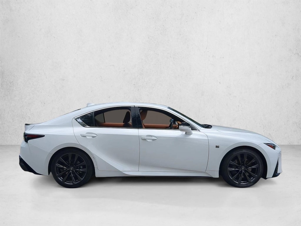 Used 2024 Lexus IS 350 F SPORT Design Sedan