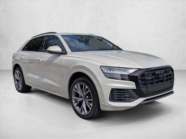 2023 Audi Q8 55 Premium photo 3