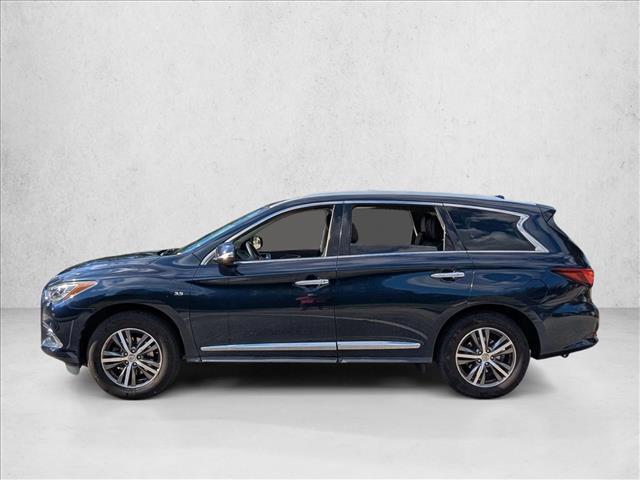 2020 Infiniti QX60 Luxe AWD photo 4
