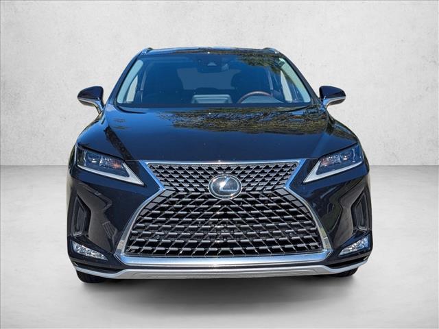 2022 Lexus RX 350 photo 2