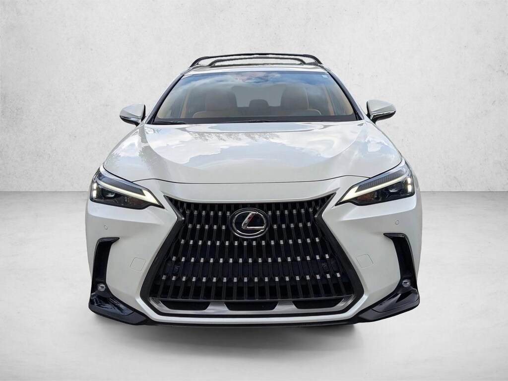 Certified 2024 Lexus NX 350h Premium SUV