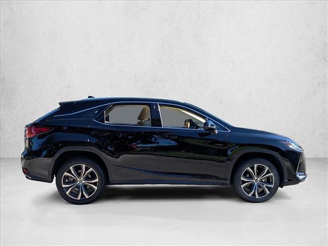 2021 Lexus RX 350 photo 4