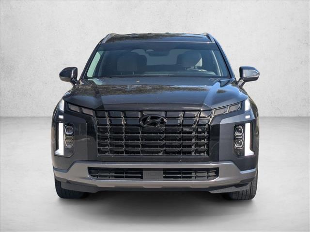 2025 Hyundai Palisade SEL photo 2