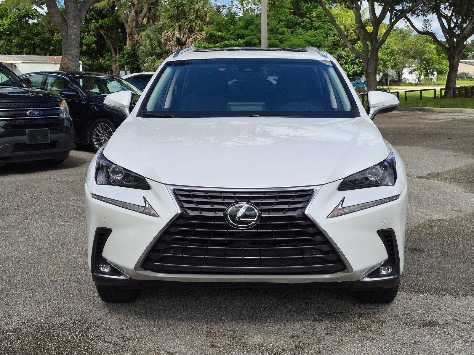 Used 2019 Lexus NX 300 SUV