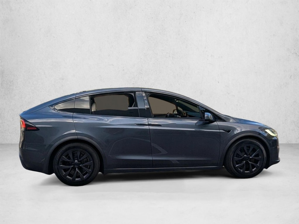 Used 2023 Tesla Model X Standard Range SUV