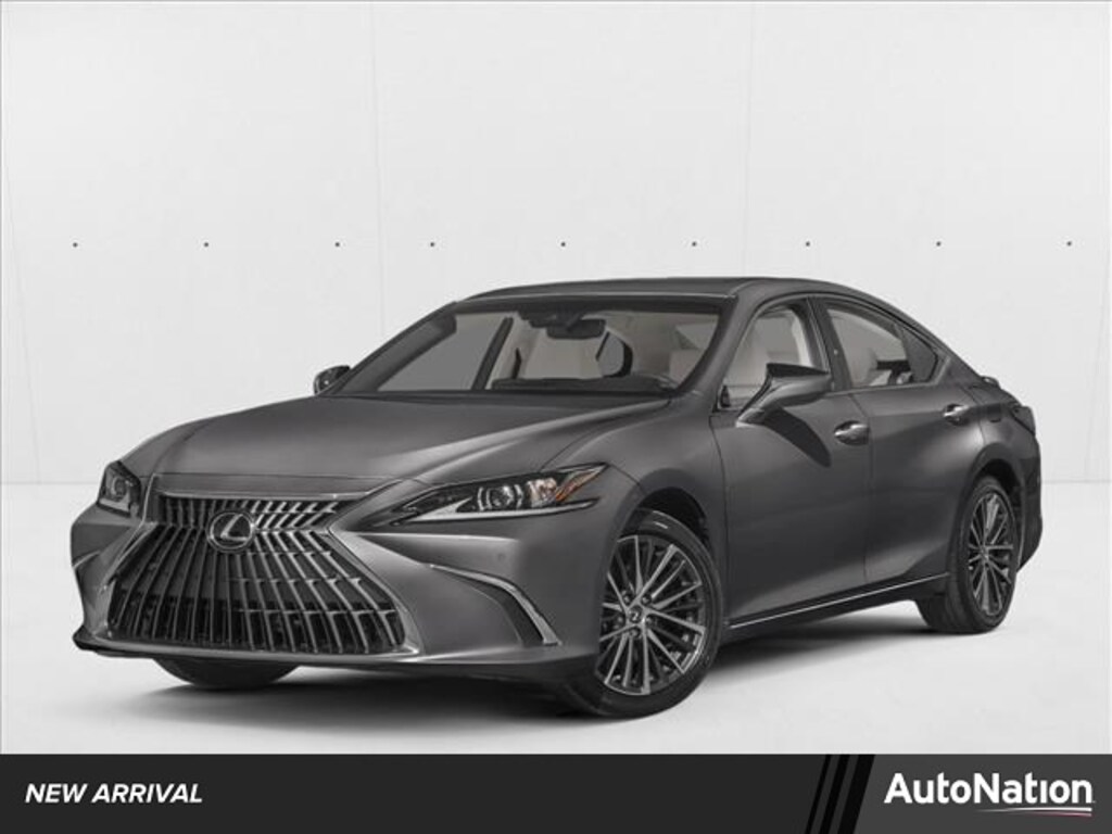 Used 2025 Lexus ES 300h Base Sedan