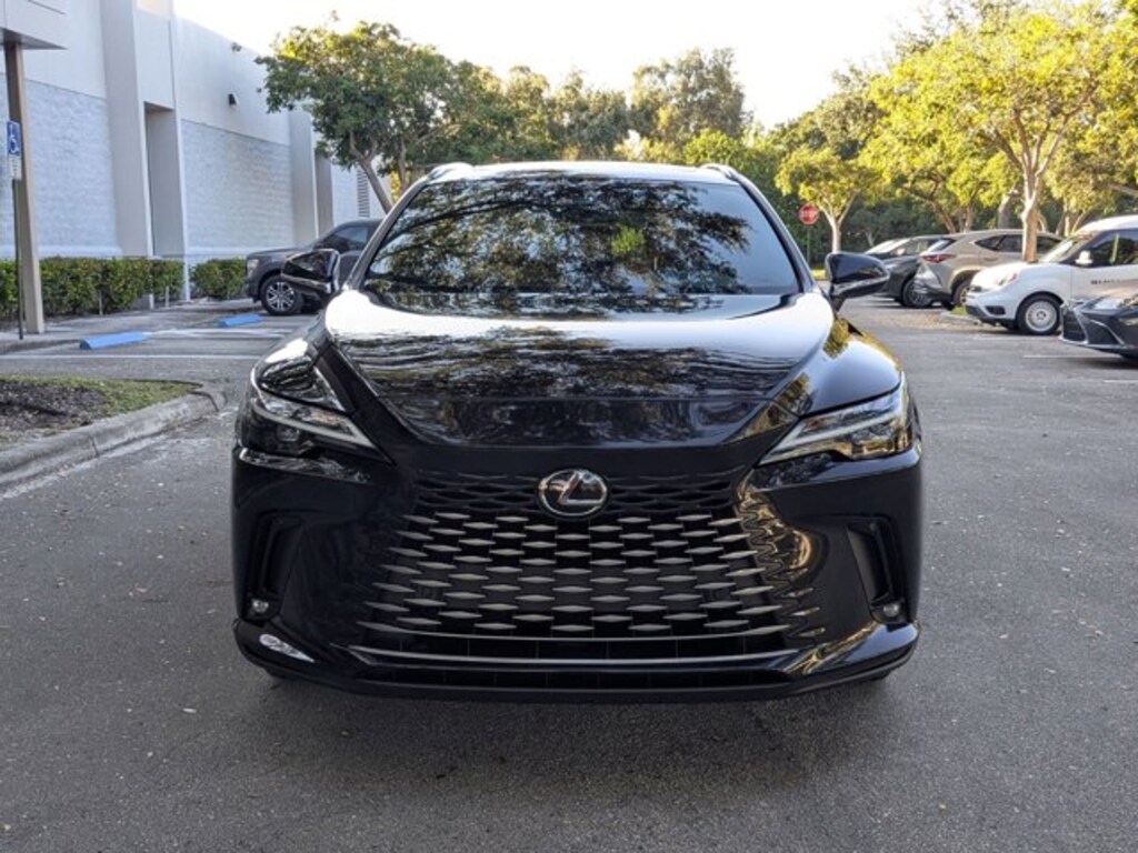 Certified 2023 Lexus RX 350 Premium SUV