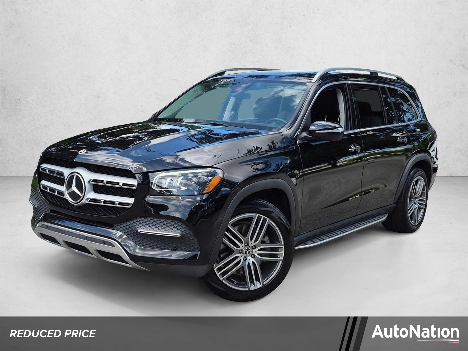 Used 2023 Mercedes-Benz GLS 450 4MATIC SUV