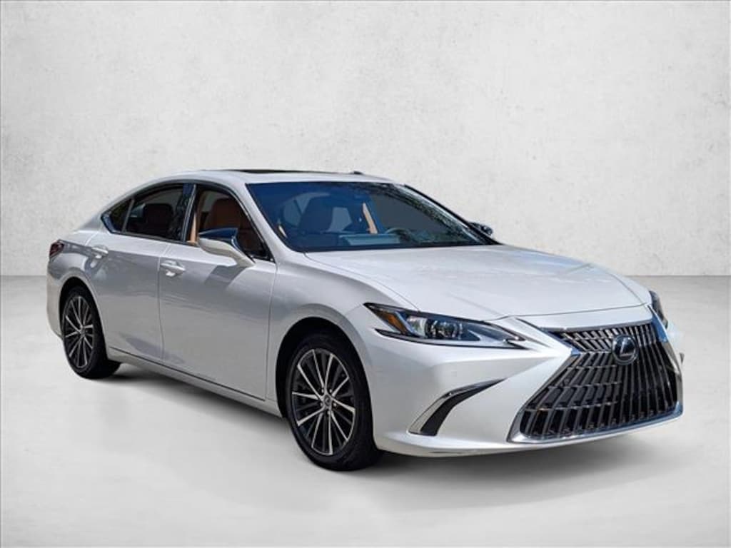 Certified 2023 Lexus ES 350 Sedan