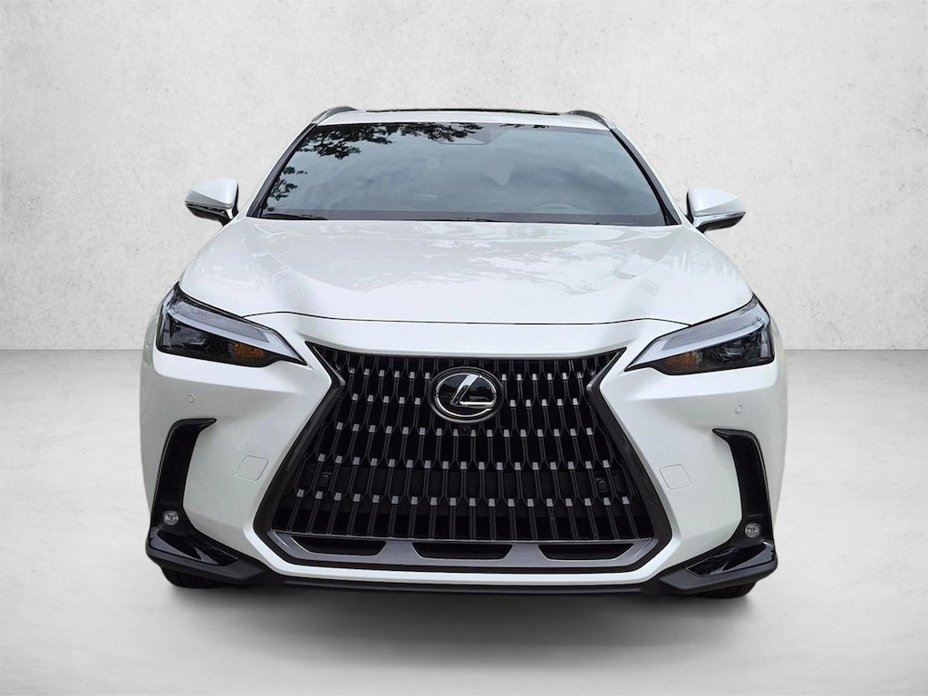 Certified 2025 Lexus NX 350 Premium SUV