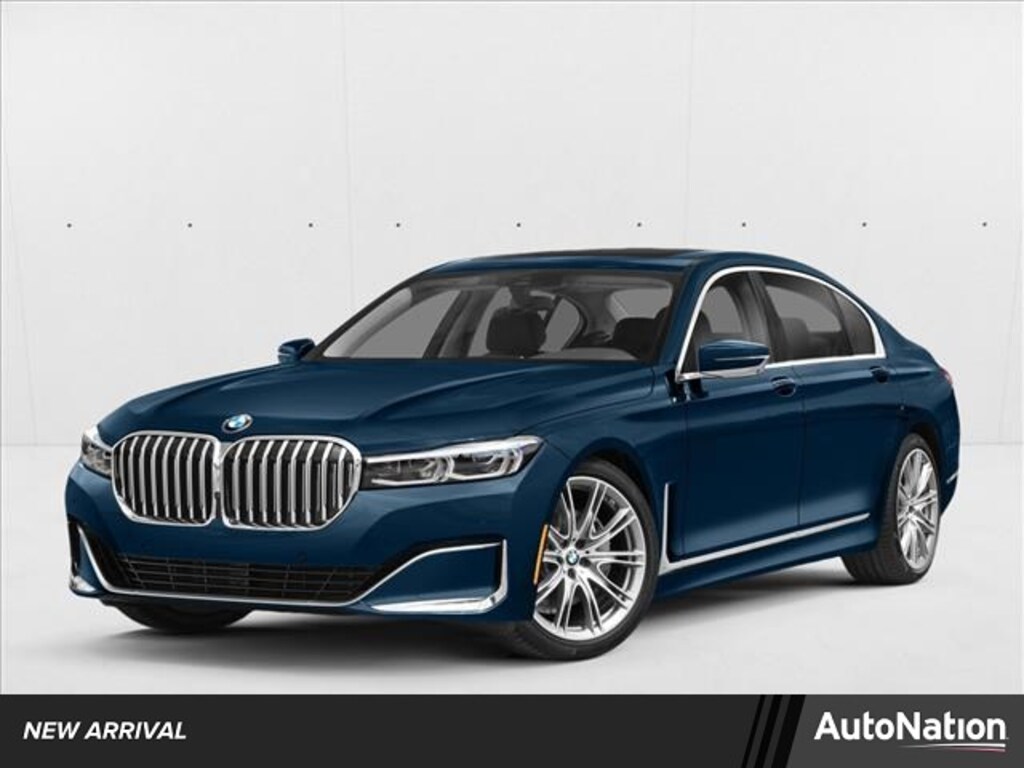 Used 2022 BMW 740i Sedan