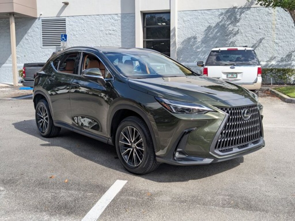 Certified 2024 Lexus NX 250 Premium SUV