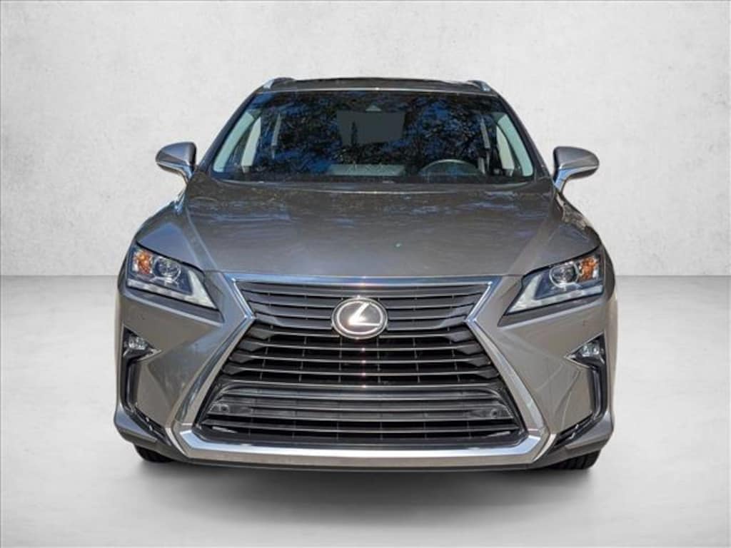 Used 2017 Lexus RX 350 SUV
