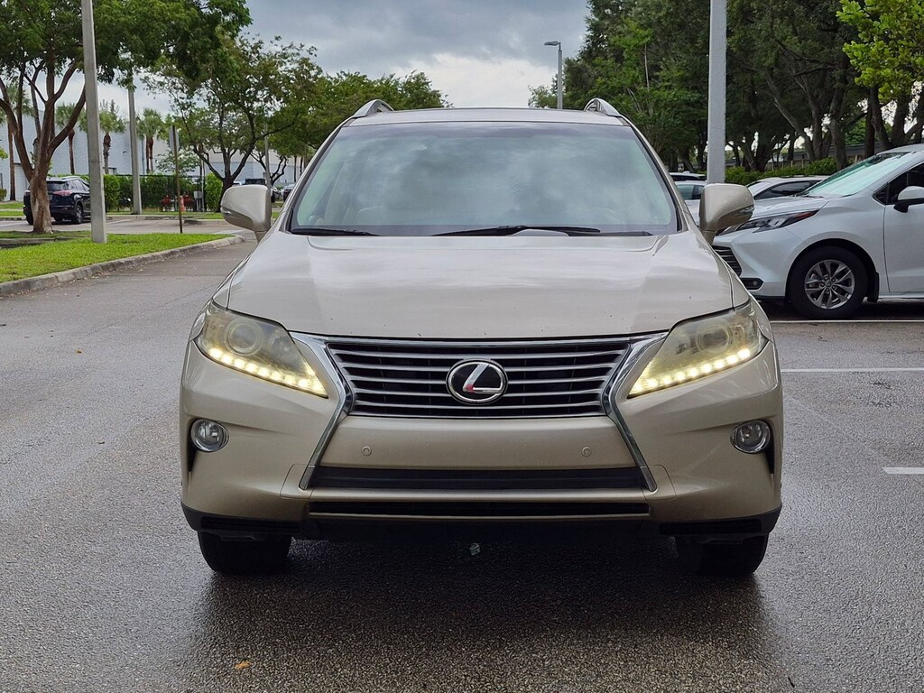 Used 2015 Lexus RX 350 SUV
