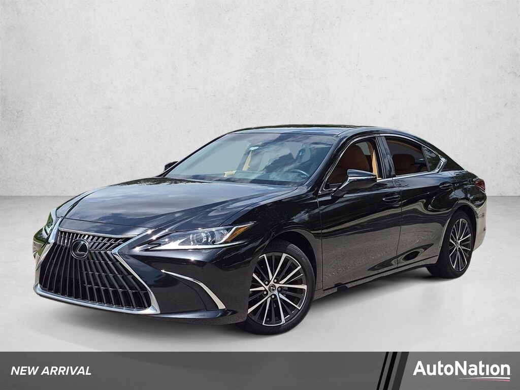 Used 2023 Lexus ES 350 Sedan