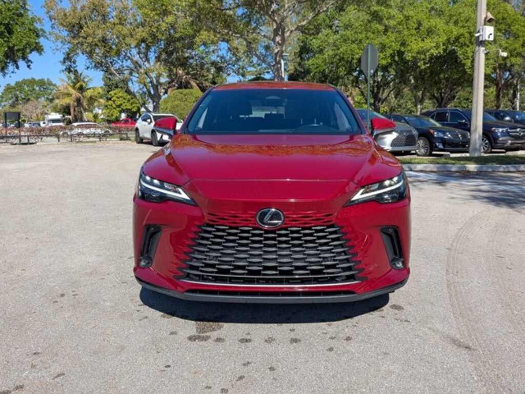 Used 2023 Lexus RX 350 SUV