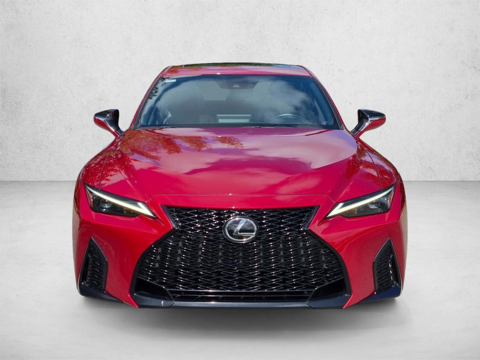 Certified 2024 Lexus IS 350 F SPORT Design Sedan