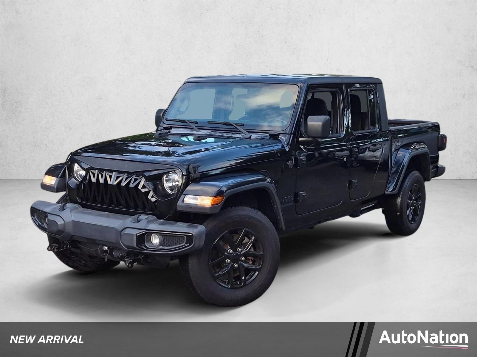2022 Jeep Gladiator
