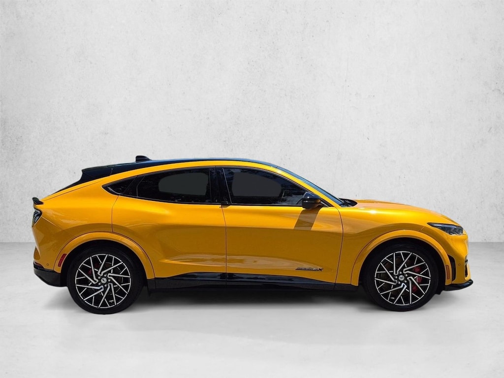 Used 2022 Ford Mustang Mach-E GT SUV