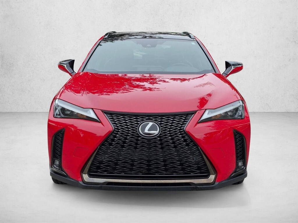 Used 2023 Lexus UX 250h F SPORT Handling SUV